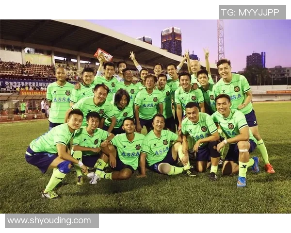 香港足球明星队历史排名及其在亚洲足球的发展历程探讨